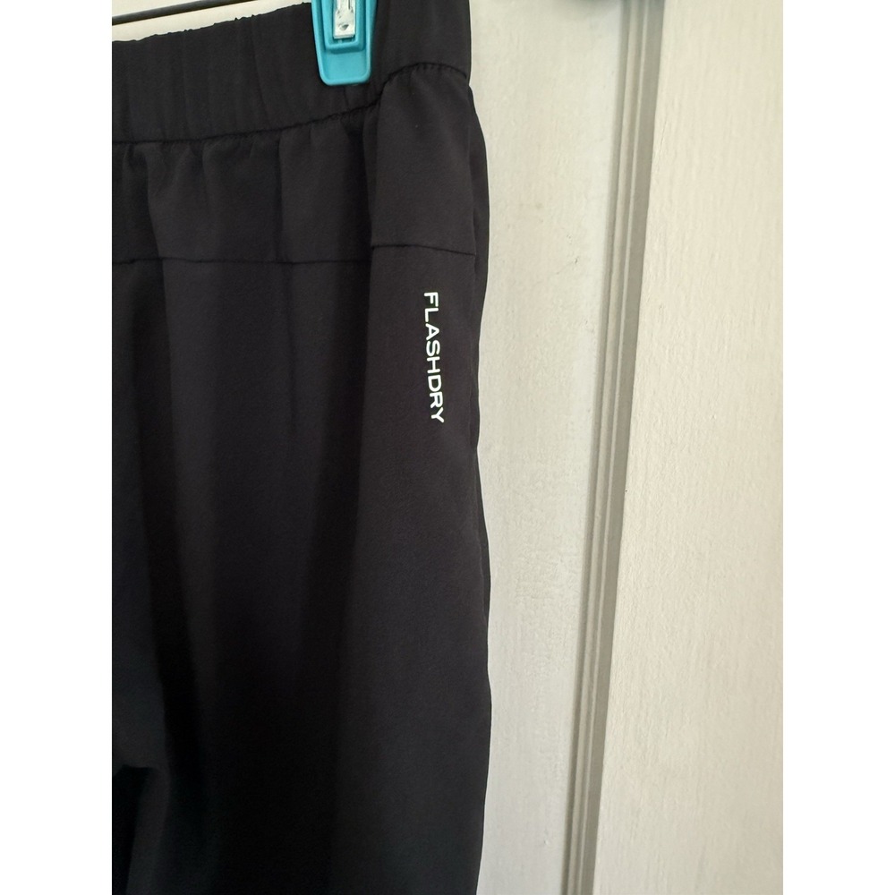 The North Face on the trail Black Pants Big Boy SZ L 10/12 - Picture 5 of 7